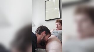 OnlyFans - NoahWayBabe & Griffin Barrows - Gay Porn