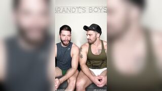 bb 6 Ways We Have Sex After A Long Day Apart - Gay Porn