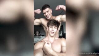 Malik Delgaty   Reno - Gay Porn