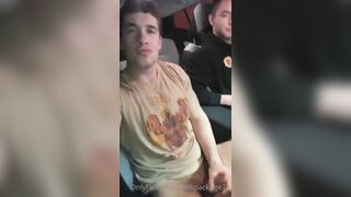 Helping Hand On the Road - JackPackage71  PaganBaby00 - Gay Porn