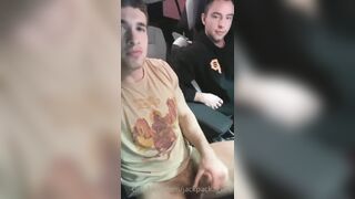 Helping Hand On the Road - JackPackage71  PaganBaby00 - Gay Porn