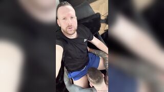 Tim Kruger & Teddy Bryce - Gay Porn