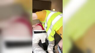 TradesManCockNew video every time i work with marcash he wants fucking - Gay Porn