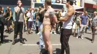 Public Fuck at the Folsom Street Fair 2