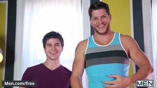 Men.com - Ashton McKay will Braun - Partners Part 1 - Drill my Hole