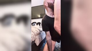 Sloppy breeding on a Berlin Cumdump afternoon - Gay Porn