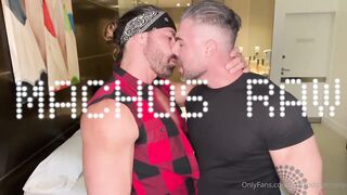 Marco Di Pietro fucks D.O. - Gay Porn