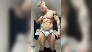 Filou - Muscle Worship Session - Gay Porn