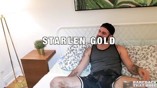 Romero Davis Starlen Gold - Gay Porn Video