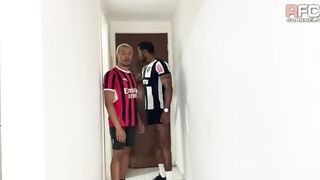 Gabriel Paxxeco ft Rick Verissimo- Nao ha nada que uma pelada nao cure - Gay Porn Video