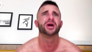 Warm Cum on Face - Gay Porn