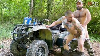 Four Wheelin Fuck Buddies