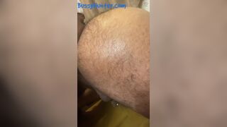 here cums the icekream mann freakhairybbttm