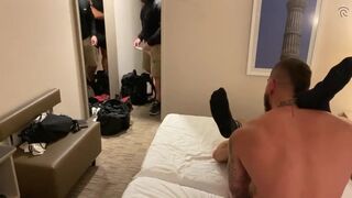 berlin fist orgy gay sex porn video