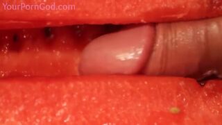 melon fuck hot fruit fuck cum with multiple shots homemade free gay porn2