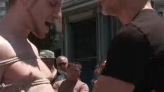 public fuck at the folsom street fair