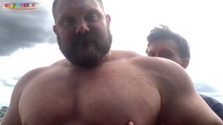 twink gets destroyed by huge bodybuilder bussyhunter com gay porn videos