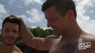 Sean Cody - Puerto Rico Day 2 - Gay Movie