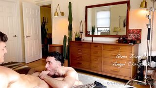 Christian Flexxx & Gino Zanetti - Gay Porn Sex