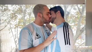 Fer Froma & Lucas Ezequiel - Gay Porn Sex