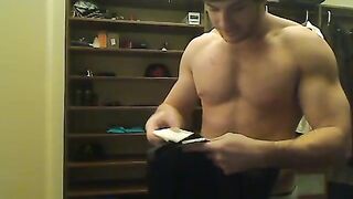 Frat Guy - Private Show 5 08 #7942681