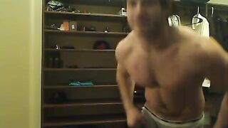 Frat Guy - Private Show 5 08 #7942681