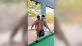 Bruno ZL Diego Mineiro & Andres Milan - Gay Porn Video