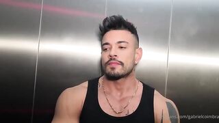 Gabriel Coimbra & Alejo Ospina - Gay Porn Video