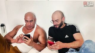 LeanderJoc & El Rocco - Gay Porn Video