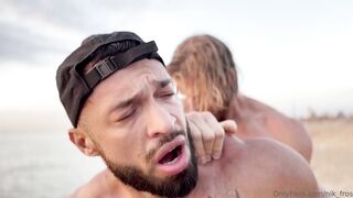 Matt Dubbe and Nik Fros - Gay Porn Video