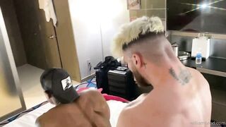 William Seed & GemTattedFrk - Gay Porn Video