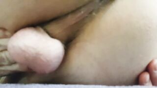 - Rimming Muscle Boys Asshole POV - Closeup Licking Ass, Cock & Balls - Tekashibis 