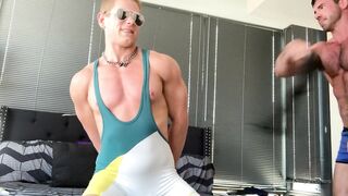 2019 09 13 When Daddy Gets A Little Too Excited - Gay Porn Sex