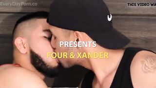 BiLatinMen - Four & Xander