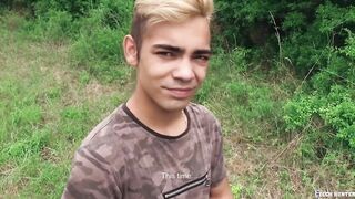 Czech Hunter - 466 - Gay for Pay Amateur 