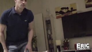 EricVideos - Guillaume, Koldo, Juan - Young man with apartment for rent