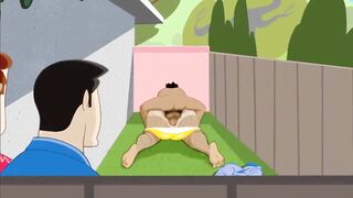 Gay Cartoon (13)