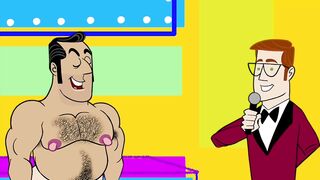 Gay Cartoon (3)