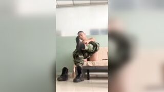 Guys in Uniform - Korean Jerk Off - Made with Clipchamp