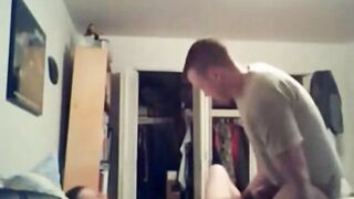 Guys in Uniform - Soldier comes home to his dependa to fuck him - Made with Clipchamp