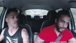 HotBoys - Uber xXx 3 - Nobre Moreno & Guto