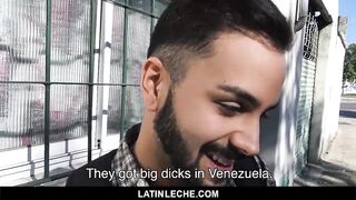 LatinLeche - Bearded Latin Guy used on Camera 