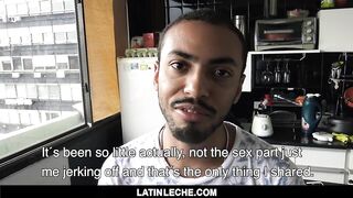 LatinLeche - Latin Boy used to Suck Cock 