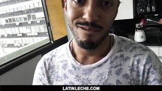 LatinLeche - Latin Boy used to Suck Cock 