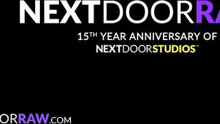 NextDoorRaw - Dalton Riley Pounds Shane Jacksons Tight Ass