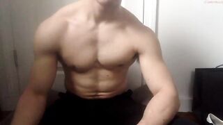 TikTok Star Chris Olsen Chaturbate gay video sessions (2)