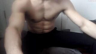 TikTok Star Chris Olsen Chaturbate gay video sessions (2)