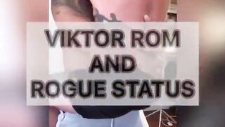 Viktor Rom and Rogue Status - Sex in Barcelona