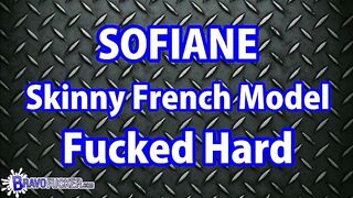 BravoFucker - Sofiane, learning to be my bitch