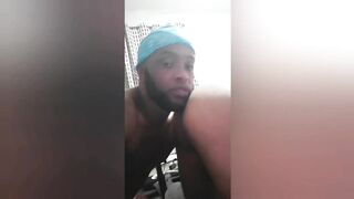 Da 'Barker Boyz Presents MR. BAE'B Flips With REDDADON